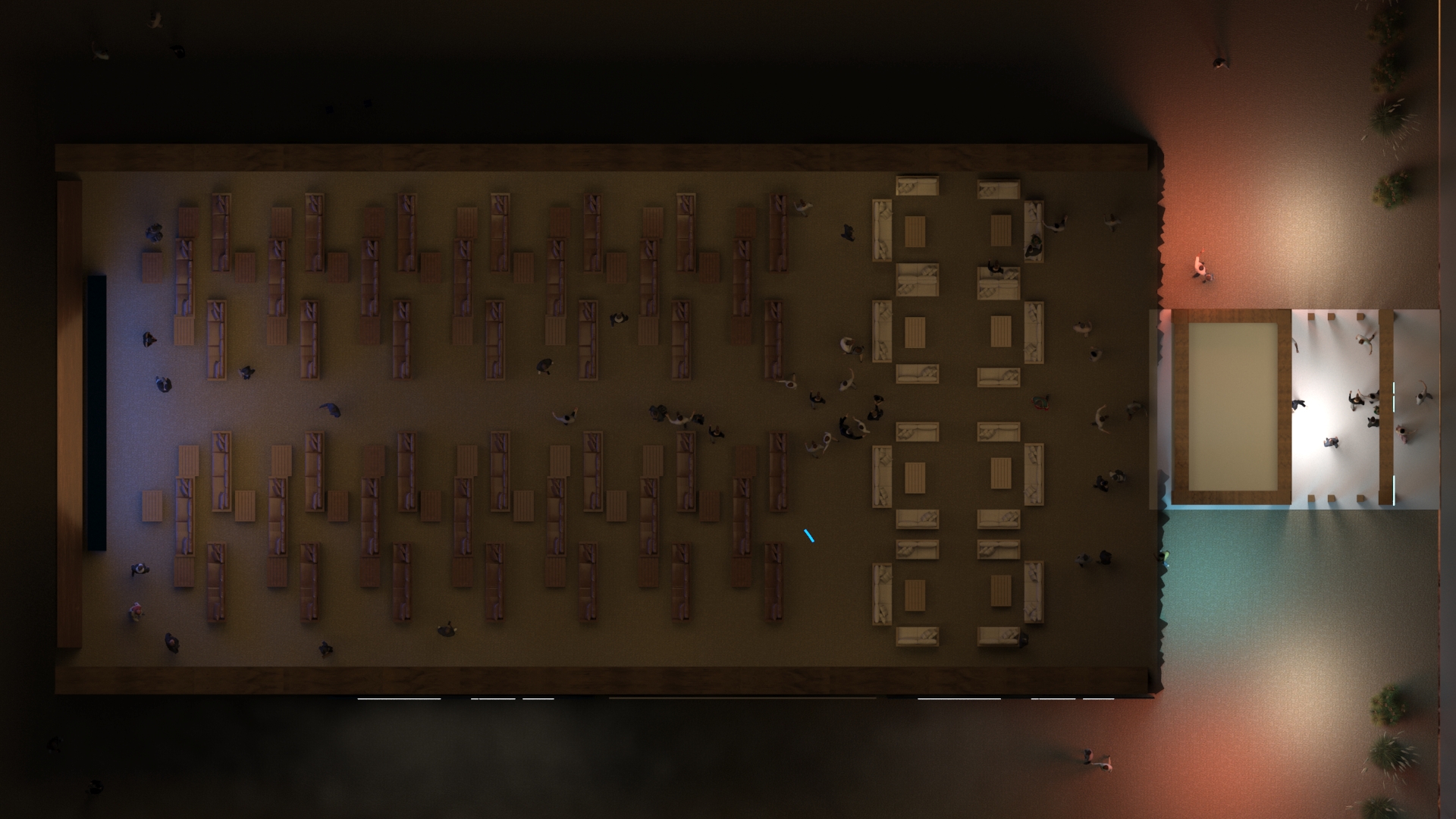 Artworks / Space Plan