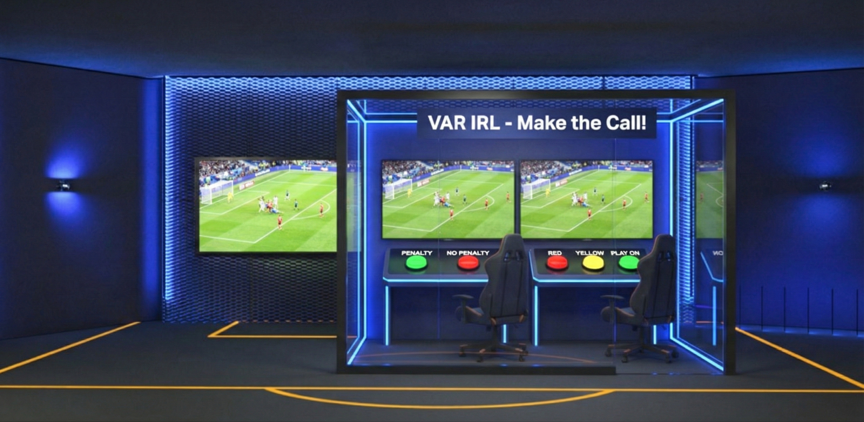 VAR IRL